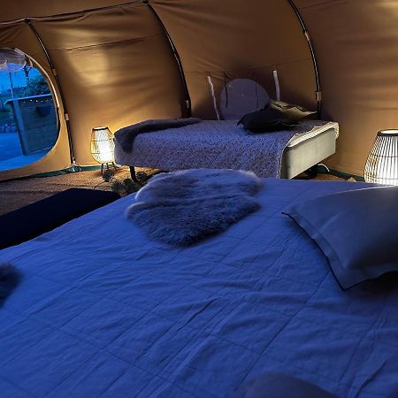 Romantic Luxus Glamping 3 Idestrup Eksteriør bilde