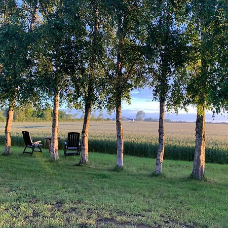 Romantic Luxus Glamping 3 Idestrup Eksteriør bilde