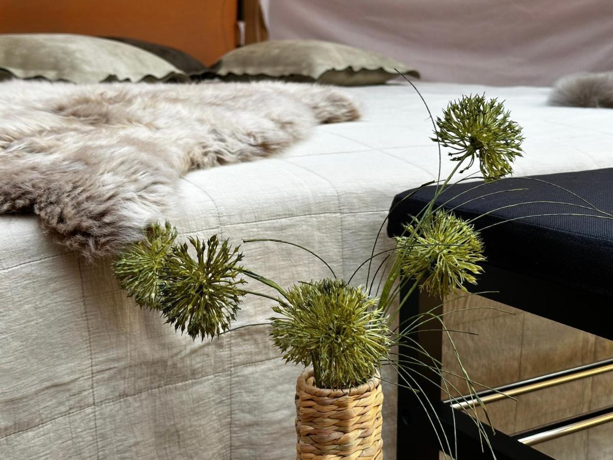 Romantic Luxus Glamping 3 Idestrup Eksteriør bilde